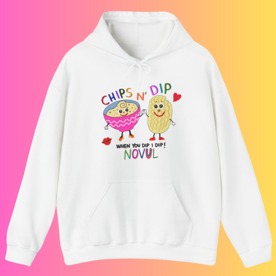 "Chips n' Dip" Hoodie