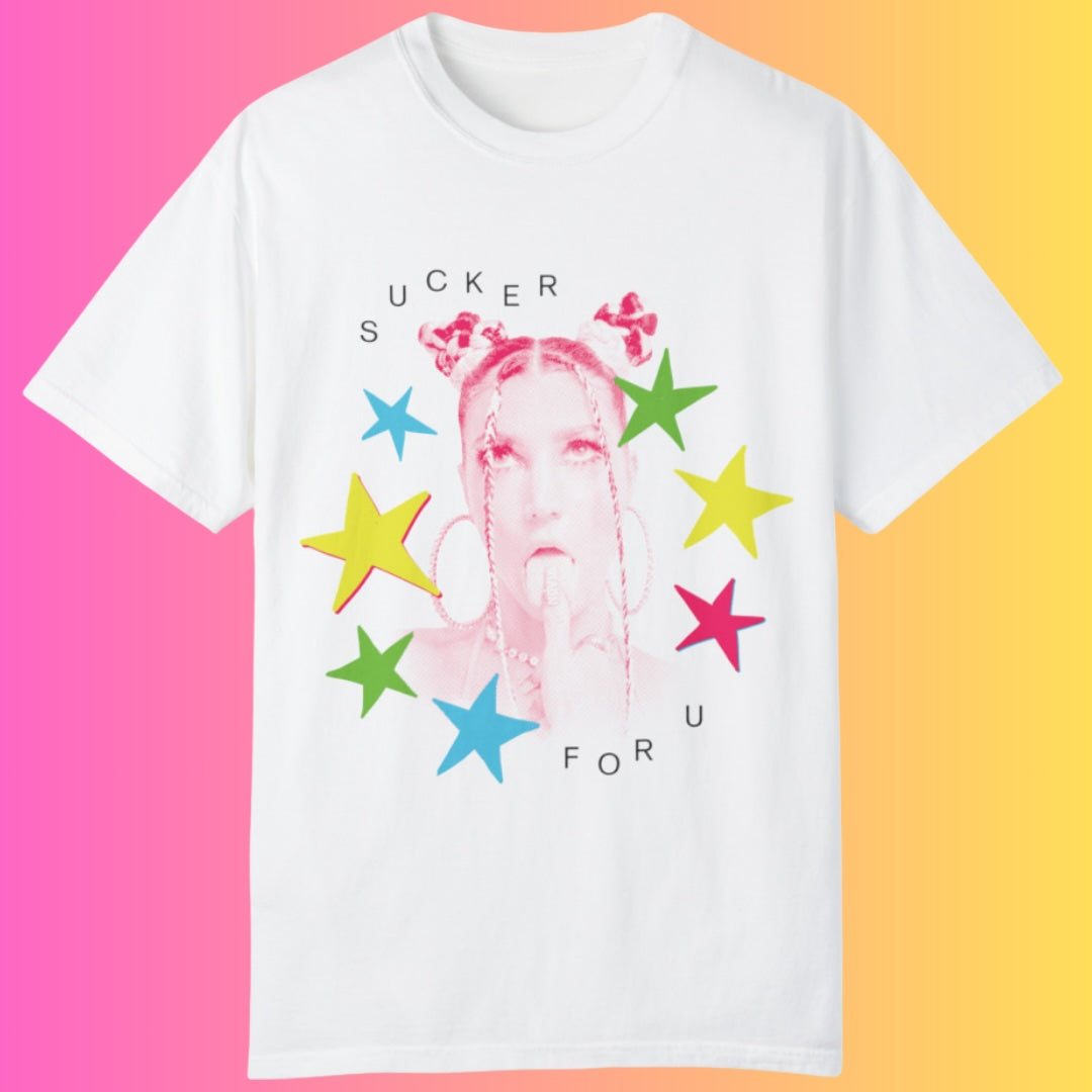 "Sucker For U" T-Shirt