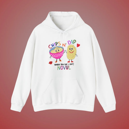 "Chips n' Dip" Hoodie
