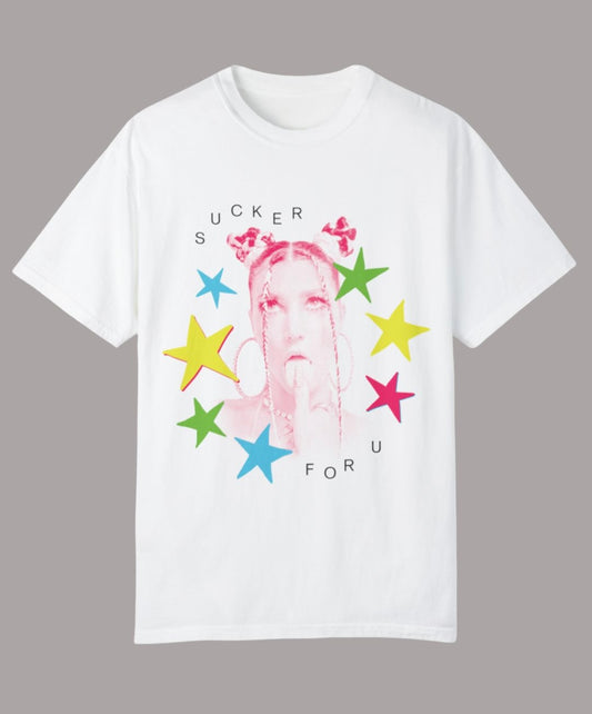"Sucker For U" T-Shirt